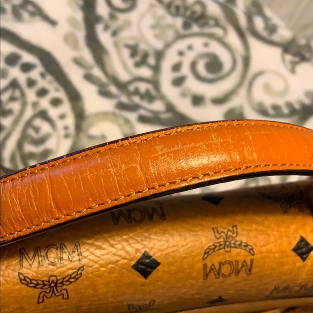 Original MCM Bag - Picture 7 of 8